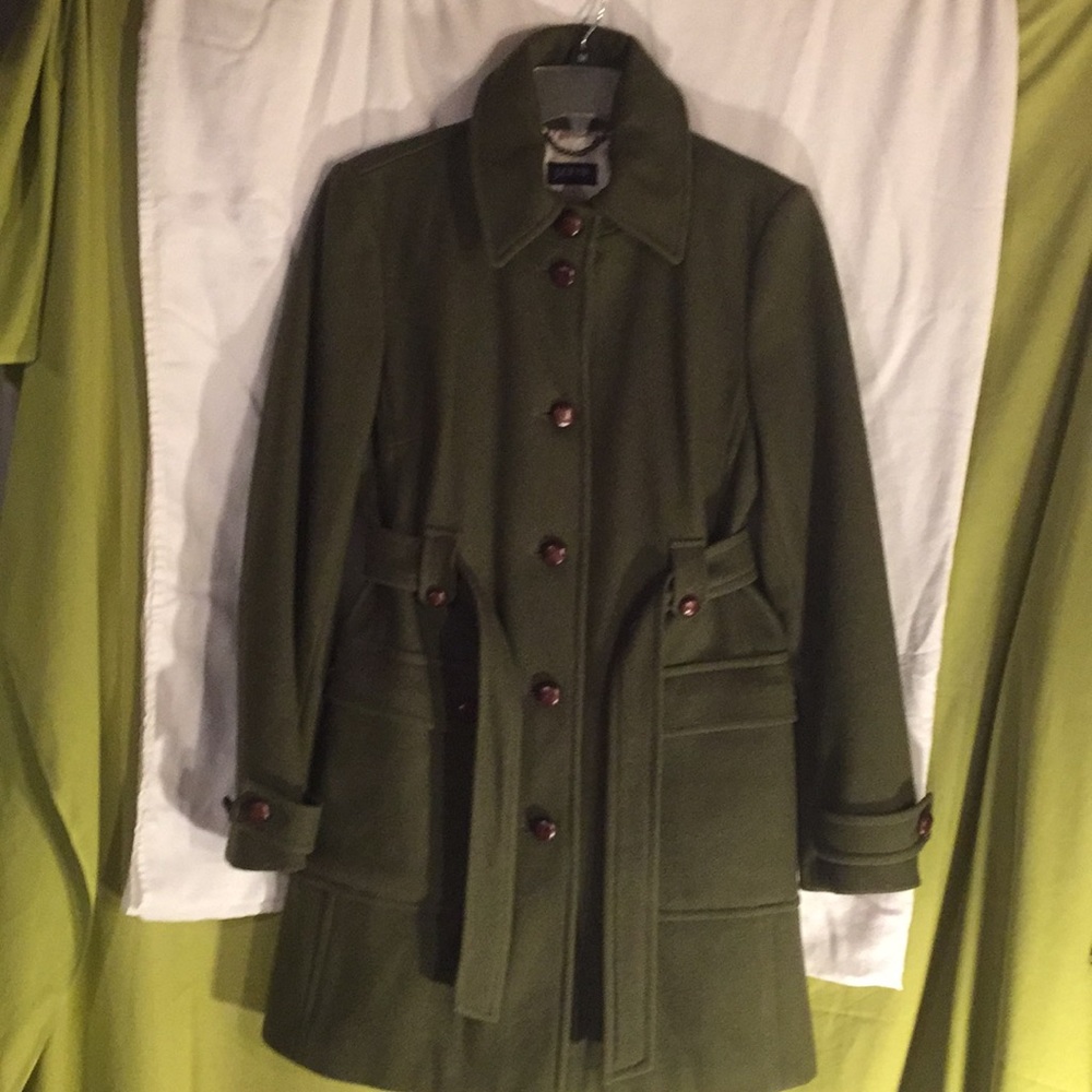 Women’s Winter Pea Coat